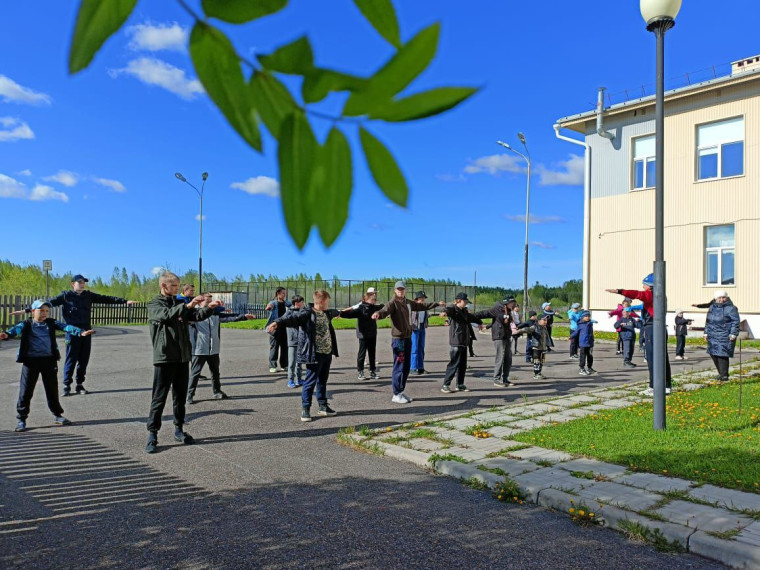 Яркие денечки нашего чудесного лагеря.