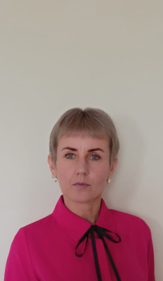 Бочкова Оксана Вячеславовна Бочкова Оксана Вячеславовна